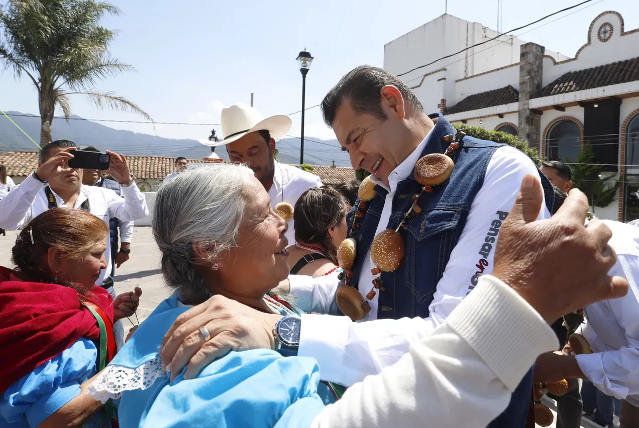 Cercanía con la gente