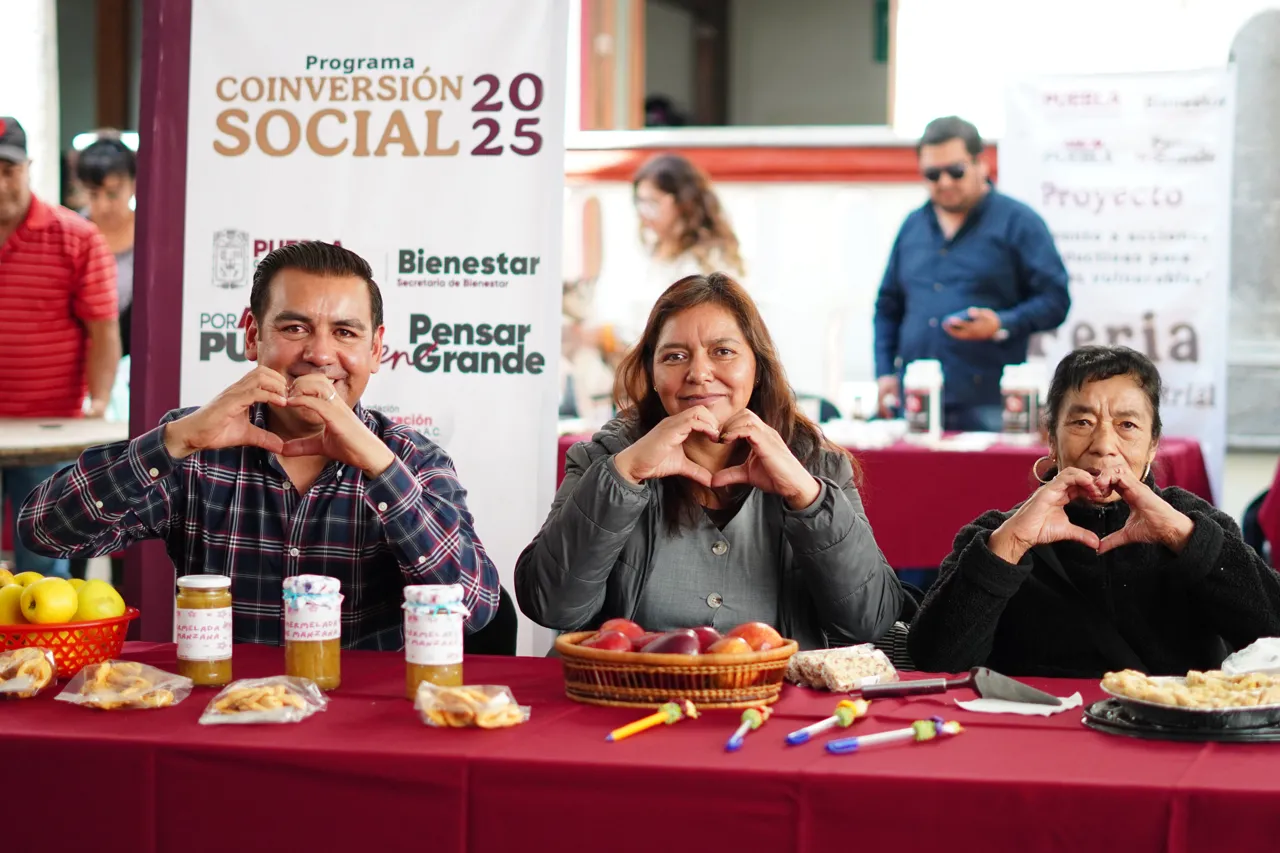 Coinversión Social