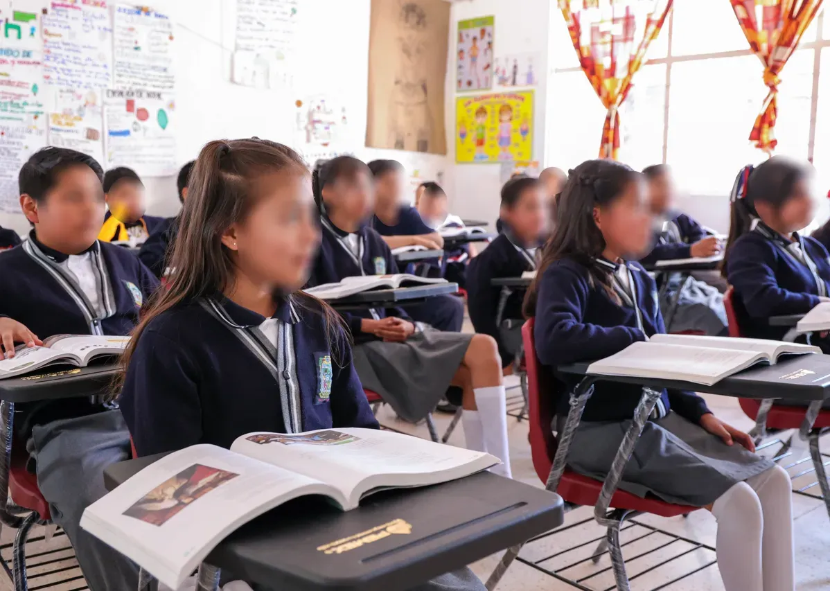 Entrega de Uniformes