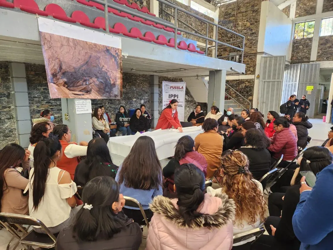 Mesas de Trabajo para el Acceso a los Derechos de la Mujer Indigena